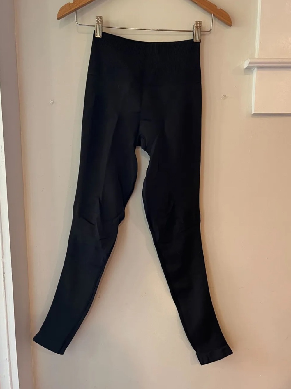 Lululemon High-Waisted Seamless Leggings